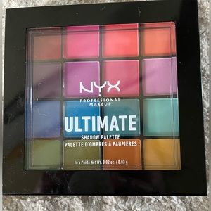 NYX ultimate shadow palette